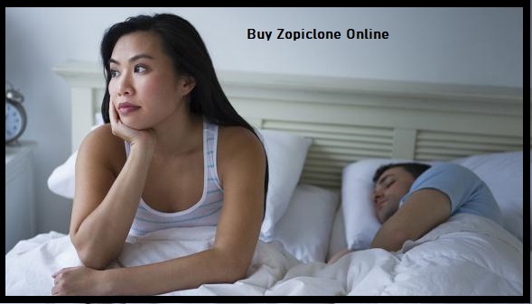 zopiclone for sleep disorder
